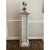 Vintage 1980’s 52” Pedestal Display Columns - A Pair For Sale - Image 12 of 15