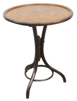 Auxiliary Table in the style of Thonet, 1920s