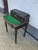 Napoleon III Ebonized Ladys Writing Desk, 1860s For Sale - Image 6 of 7