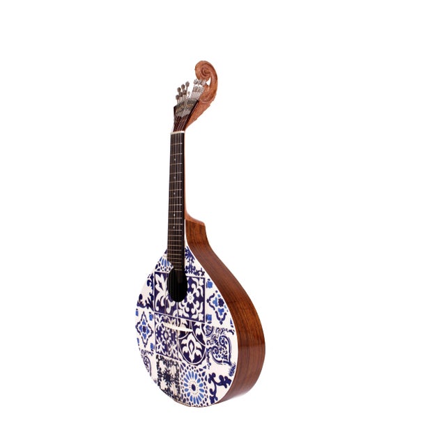 Not Yet Made - Made To Order Azulejo IV Guitar by Malabar For Sale - Image 5 of 10