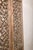 Pair of Chinese Hand-Carved Lattice Architectural Panels, circa 1900 For Sale - Image 15 of 18