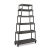 Transitional Modern Montecito 6 Tiered Etagere For Sale - Image 3 of 3