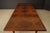 Tommi Parzinger for Charak Modern Extendable Dining Table, c 1950s, Signed For Sale - Image 9 of 12