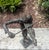 Late 20th Century Vintage Brutalist Diego Giacometti Style Bronze Figurine For Sale - Image 5 of 12