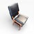 Mid-Century Black Bentwood Dining Chairs, Set of 2 For Sale - Image 4 of 8