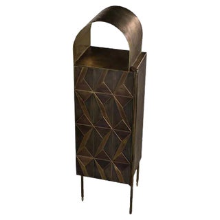 Marque Dry Bar by Alessandro Zambelli for Matter of Stuff For Sale