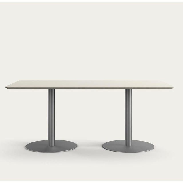 Train Conference Table by Henrik Tengler For Sale - Image 3 of 11