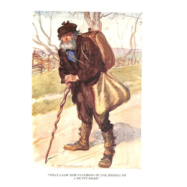 1920s "Lavengro the Scholar, the Gypsy, the Priest" 1926 Borrow, George For Sale - Image 5 of 8