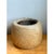 Vintage Wood Vessel Planter With Copper Insert For Sale - Image 12 of 12
