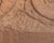 Late 20th Century Mark Bulwinkle Studio Pottery Snake Tile For Sale - Image 5 of 7