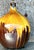 Vintage Mid-Century Modern Drip Glaze Lamp For Sale - Image 15 of 18