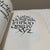 Folk Art 1980s Calligraphic Alphabets by Arthur Baker For Sale - Image 3 of 11
