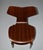 Twelve Grand Prix Wooden Chairs by Arne Jacobsen for Fritz Hansen, 1950, Set of 12 For Sale - Image 6 of 18