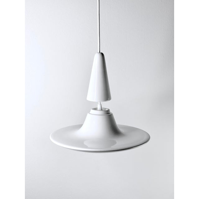 Small 3.0_white Gloss Light by Rodrigo Vairinhos For Sale - Image 4 of 17