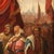 Historical Subject, Oil on Canvas For Sale - Image 6 of 13