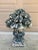 Early 20th Century Neoclassical Cast Stone Fruit-Filled Urn For Sale - Image 9 of 10