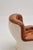 Karate Lounge Chairs and Ottomans by Michel Cadestin for Airborne, 1970s, Set of 3 For Sale - Image 12 of 15