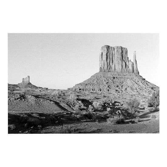 Andres, Monument Valley, Arizona, 1960s, Photographic Print For Sale