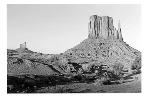 Andres, Monument Valley, Arizona, 1960s, Photographic Print