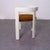 Gorgeous dining chair/armchair inspired by the iconic "Pigreco" model designed by Tobia Scarpa in 1957. This is a...