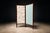 Sergio Rodrigues Three-Panel Screen in Brazilian Rosewood & Upholstered Fabrics by Sergio Rodrigues, 1960s For Sale - Image 4 of 9