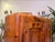 Antique Swiss Pine Wardrobe For Sale - Image 9 of 18
