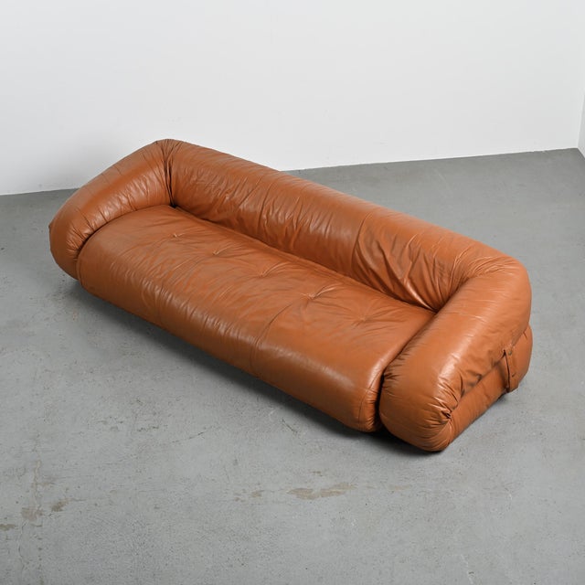 Anfibio Convertible Sofa by Alessandro Becchi for Giovannetti, Italy, 1970s For Sale - Image 11 of 16