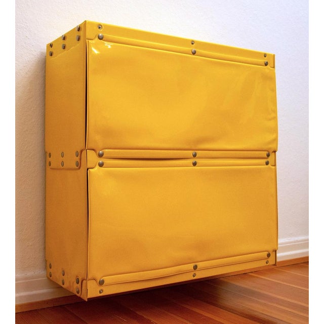 Softline Sideboard by Otto Zapf for Zapf Design, 1960s For Sale - Image 9 of 9