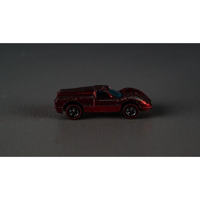 Super Sweet Sixteen Ford J-Car from Hot Wheels, Hong Kong, 1967 For Sale - Image 6 of 11