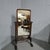 Wood Regency Mahogany Cheval Mirror, 1830 For Sale - Image 7 of 14