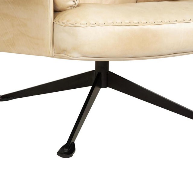 DS-31 Chair in Leather from de Sede For Sale - Image 6 of 18