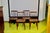 Four J77 Model Chairs by Folke Plasson for FDB, 1960, Set of 4 For Sale - Image 10 of 10