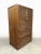 1970s Vintage Rattan Bamboo Cabinet, 1970s For Sale - Image 5 of 6