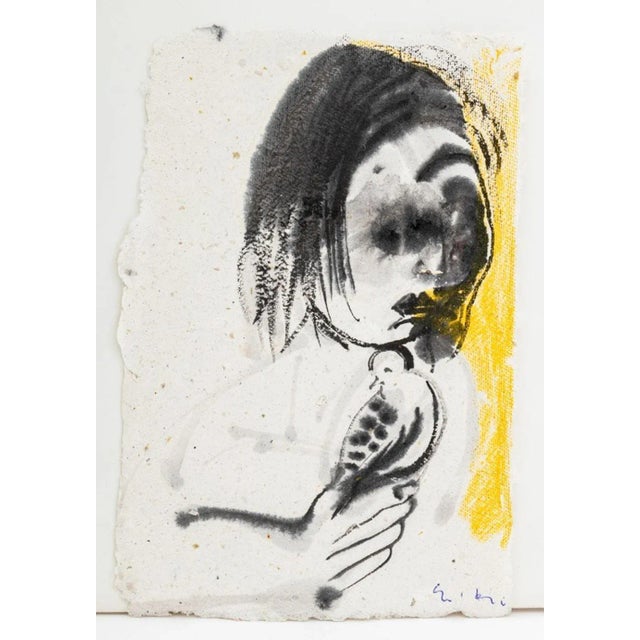 Eva Bouzard-Hui Surrealist Scenes Mixed Media, 15 For Sale - Image 12 of 18