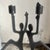 Postmodern Postmodern Figural Candleholder For Sale - Image 3 of 3