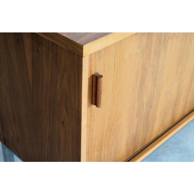 Vintage Teak Filing Cabinet, 1960s For Sale - Image 6 of 10