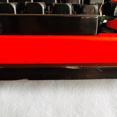 Vintage Portable Underwood 35 Typewriter For Sale - Image 10 of 11