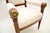 Regency Chair with Gilt Bronze, 1815 For Sale - Image 10 of 12