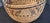 Textile Vintage Native American Style Handwoven Coiled Basket With Geometric Design, C. 1960 For Sale - Image 7 of 12