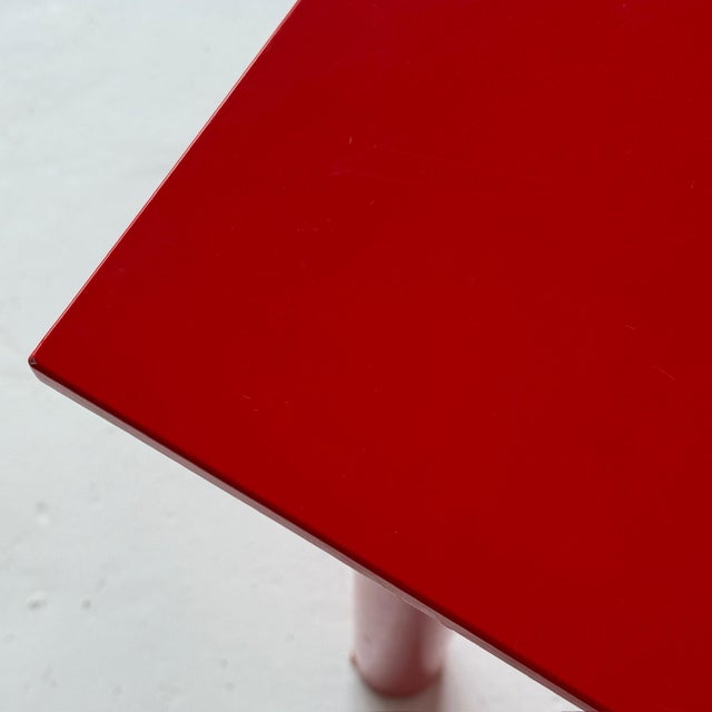 1970s 1970s Model 4300 Dining Table by Anna Castelli Ferrieri for Kartell For Sale - Image 5 of 9