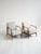 German Armchairs, 1960s, Set of 2 For Sale - Image 3 of 11