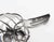 Italian Sterling Silver Saucière, Germany, 1997 For Sale - Image 4 of 5