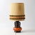 German Fat Lava Table Lamp from Aro Leuchte, 1970s For Sale - Image 4 of 12