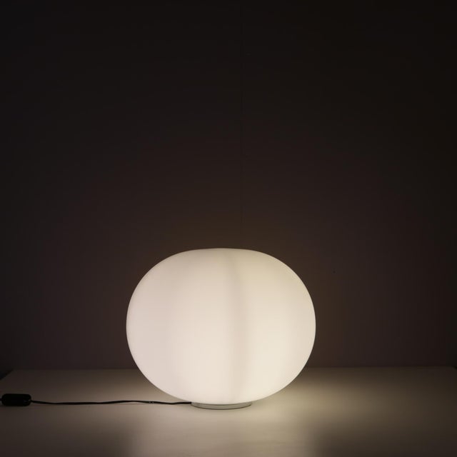 Glo Ball Table Lamp by Jasper Morrison for Floss, 1990s For Sale - Image 5 of 7
