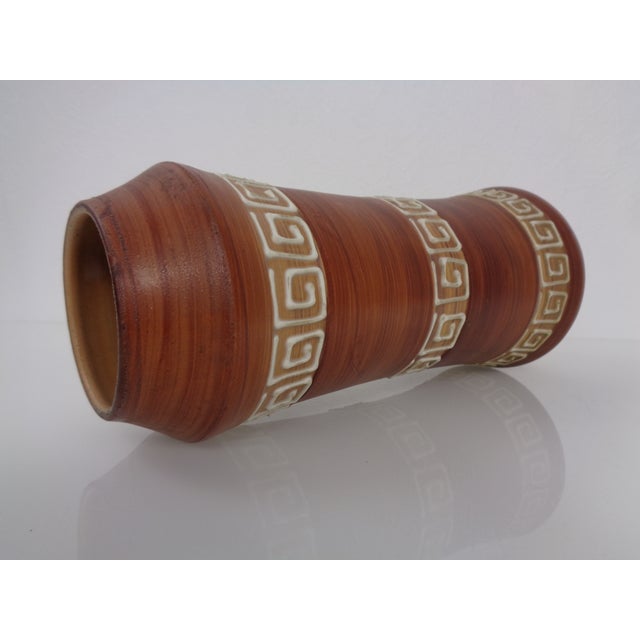 Italian Ceramic Vase by Fratelli Fanciullacci, 1960s For Sale - Image 9 of 18
