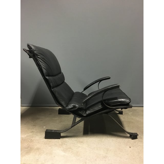 1960s Tuman Lounge Chair by Pep Bonet for Levesta, 1960s For Sale - Image 5 of 6