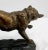 T.F. Cartier, German Shepherd Dog, Early 20th-Century, Bronze For Sale - Image 15 of 18