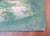 Green 20th Century American Impressionist Painting of a Southwestern House by w.h. Partridge For Sale - Image 8 of 11