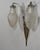 Andre Delatte Large French Art Deco Wall Sconces by Delatte 1920s France - A Pair For Sale - Image 4 of 12