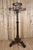 19th Century Wooden Candleholder For Sale - Image 4 of 11